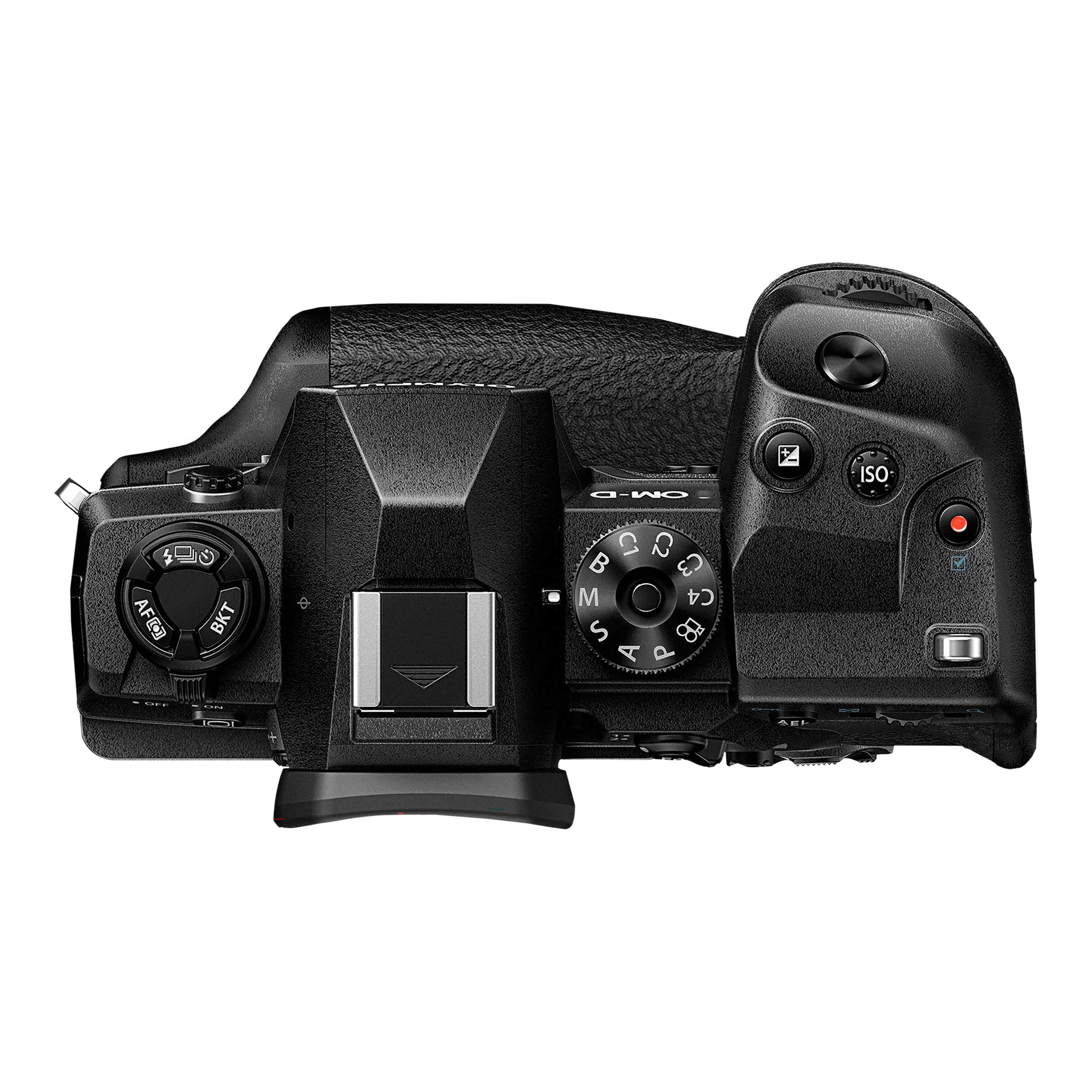 Buy Olympus OM-D E-M1X 20.4MP Mirrorless Camera (Body Only, 17.3 x